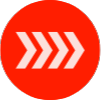 Benefits of renting a warehouse icon