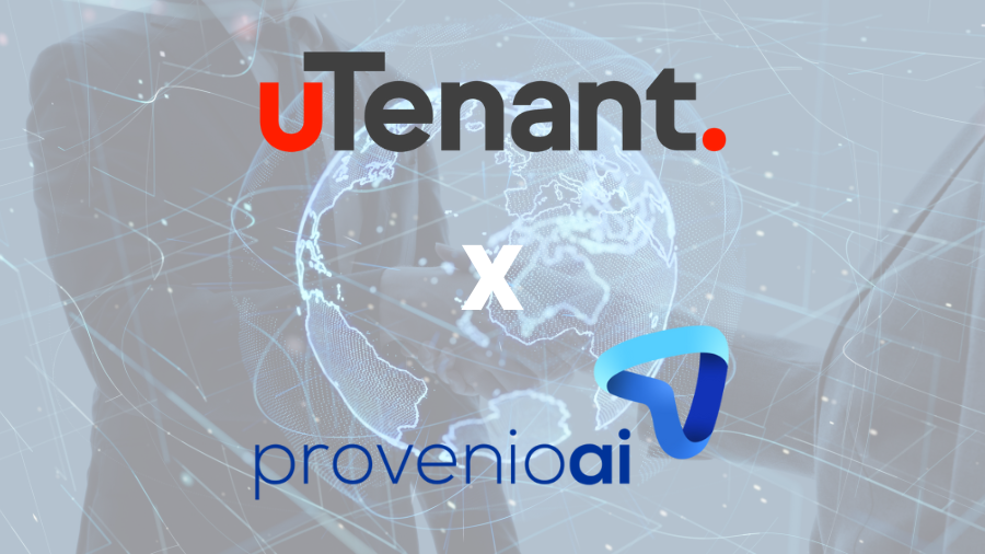 uTenant and provenio.ai partnership: Empowering the supply chain with AI-powered innovation