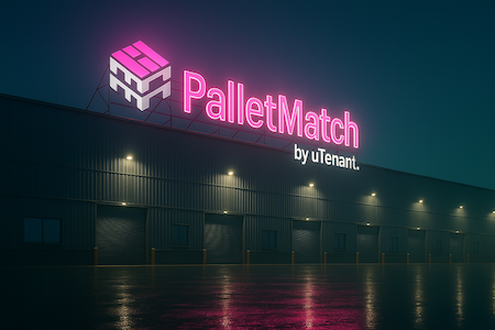 On demand warehousing: why Pallet Matching is the obvious next industry shift
