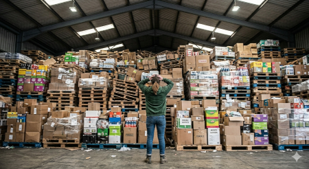 Excess inventory before EOFY? Storage options for Australian supply chain teams